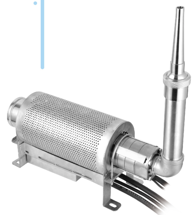 НАСОС ФОНТАННЫЙ ПОДВОДНЫЙ ASTRAL TORPEDO DMX 14-9 24VDC 1000W