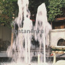 Фонтан шириной 6 метров