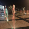 Пешеходный фонтан Kсения