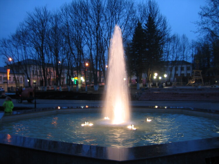 Проект Вашего фонтана бесплатно