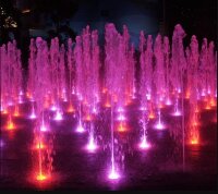 Комплект Пешеходного фонтана Варвара